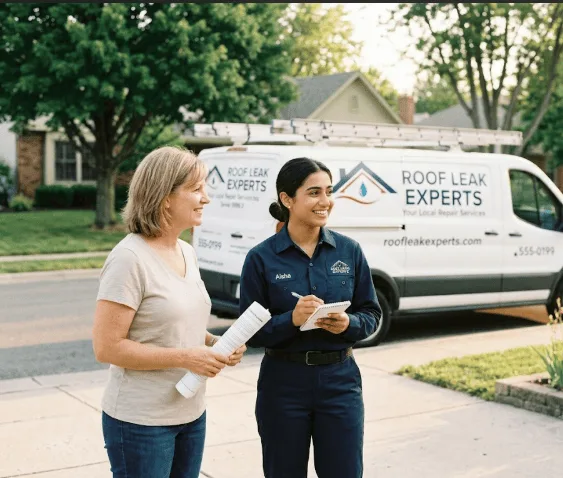 Roof Leak Repair Flensburg, MN FAQs