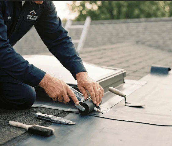 Why choose Roof Leak Repair in Flensburg, MN